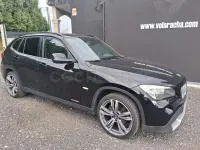 Usado BMW X1 245 CV (180 kW) 2012 Negro SUV