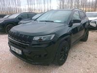 Usado Jeep Compass Limited 190 CV (139 kW) 2022 Negro SUV