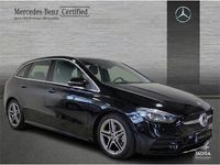 Usado Mercedes B200 AMG line 150 CV (110 kW) 2025 Negro Monovolumen