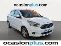 Usado Ford Ka Ultimate 85 CV (62 kW) 2018 Blanco Berlina