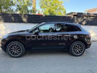 Usado Porsche Macan 245 CV (180 kW) 2018 Marrón SUV