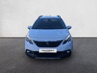 Usado Peugeot 2008 Allure 130 CV (95 kW) 2018 Rojo SUV