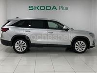 Usado Skoda Kodiaq 150 CV (110 kW) 2025 Gris / plata SUV