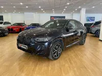 Usado BMW X4 xLine 190 CV (139 kW) 2022 Azul SUV