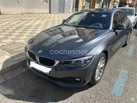 Occasion BMW 420 190 PK (139 kW) 2019 Grijs Coupé