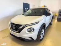 Usado Nissan Juke N-Connecta 114 CV (83 kW) 2022 Blanco SUV