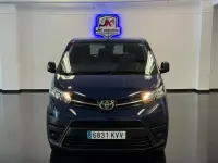Usado Toyota Proace Verso Advance 120 CV (88 kW) 2019 Azul Familiar