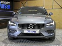 Usado Volvo V60 CC Pro 197 CV (144 kW) 2021 Gris Familiar