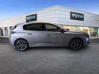 Usado Peugeot 308 Allure 130 CV (95 kW) 2024 Gris Berlina