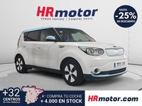 Usado Kia Soul EV 81 kW (111 CV) 2017 Blanco SUV