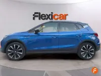 Usado Seat Arona 150 CV (110 kW) 2024 Azul SUV