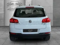 Usado VW Tiguan 110 CV (80 kW) 2015 Blanco SUV