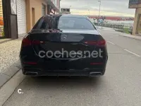 Usado Mercedes C220 200 CV (147 kW) 2022 Negro Berlina