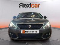 Usado Peugeot 308 Style 131 CV (96 kW) 2018 Gris Berlina
