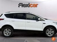Usado Ford Kuga Trend+ 120 CV (88 kW) 2019 Blanco SUV