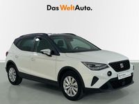 Usado Seat Arona Style 115 CV (84 kW) 2025 Blanco SUV