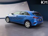 Usado Kia Ceed 120 CV (88 kW) 2020 Azul Utilitario
