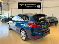 Usado BMW 218 Gran Tourer Sport Line 150 HP (110 kW) 2023 Azul Monovolume