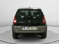 Usado Renault Scénic II Dynamique 106 CV (77 kW) 2008 Negro Monovolumen