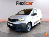Usado Peugeot Partner 102 CV (75 kW) 2019 Blanco Monovolumen