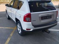 Usado Jeep Compass Sport 136 CV (100 kW) 2011 Blanco SUV