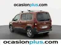 Usado Peugeot Rifter Allure 130 CV (95 kW) 2019 Marrón Monovolumen