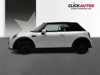 Usado Mini Cooper Cabriolet 136 CV (100 kW) 2023 Blanco Descapotable