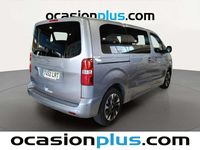 Usado Opel Zafira Life Edition 120 CV (88 kW) 2021 Gris Monovolumen