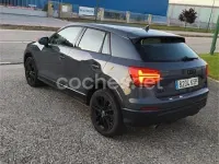 Usado Audi Q2 Design 116 CV (85 kW) 2018 Gris / plata SUV
