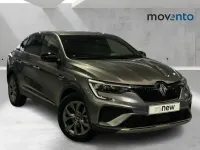 Usado Renault Arkana Techno 145 CV (106 kW) 2025 Gris / plata SUV