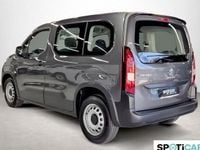 Nuevo Peugeot e-Rifter Active 100 kW (136 CV) 2025 Monovolumen