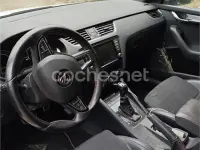Usado Skoda Octavia RS 184 CV (135 kW) 2013 Blanco Familiar