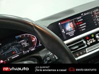 Usado BMW 320e 192 CV (141 kW) 2022 Gris / plata Berlina