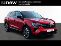 Usado Renault Austral Techno 200 CV (147 kW) 2025 Rojo SUV