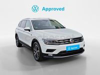 Usado VW Tiguan Allspace Advance 150 CV (110 kW) 2018 Blanco SUV