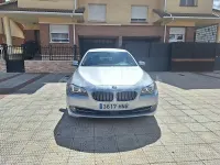 Usado BMW 520 184 CV (135 kW) 2013 Gris / plata Berlina