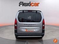 Usado Peugeot Rifter Allure 130 CV (95 kW) 2025 Gris Monovolumen