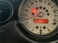 Usado Mini ONE 90 CV (66 kW) 2003 Negro Utilitario