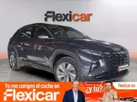 Usado Hyundai Tucson 265 CV (194 kW) 2022 Azul SUV