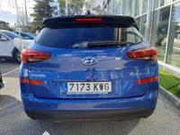 usado Hyundai Tucson 1.6 GDI BD Klass 4x2