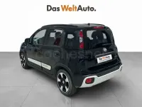 Usado Fiat Panda 70 CV (51 kW) 2025 Negro Utilitario