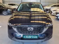 Brugt Mazda CX-5 150 HK (110 kW) 2022 Blå SUV