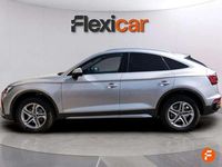 Usado Audi Q5 Advanced Plus 207 CV (152 kW) 2022 Gris SUV