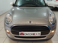 Usado Mini Cooper D 116 CV (85 kW) 2017 Gris / plata Utilitario