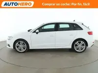 Usado Audi e-tron Sport 204 CV (150 kW) 2020 Blanco SUV