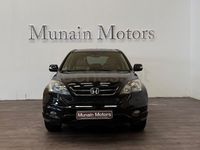 Usado Honda CR-V Luxury 150 CV (110 kW) 2010 Negro SUV