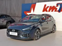 Usado Hyundai i30 N Line 140 CV (102 kW) 2024 Azul Familiar