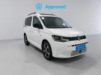 Usado VW Caddy 150 CV (110 kW) 2025 Monovolumen