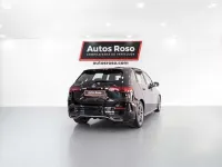 Usado Mercedes B200 150 CV (110 kW) 2023 Negro Utilitario