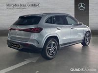 Begagnad Mercedes EQA250 139 kW (190 HK) 2026 Silver SUV